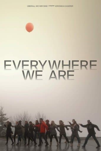 Movie poster for Everywhere We Are