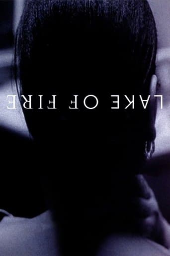 Movie poster for Lake of Fire
