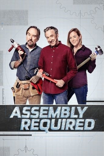 Movie poster for Assembly Required