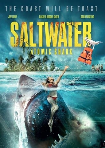 Movie poster for Saltwater