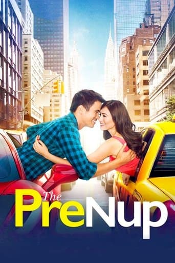 Movie poster for The PreNup
