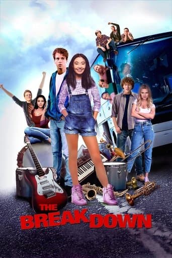 Movie poster for The Breakdown