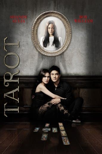 Movie poster for Tarot