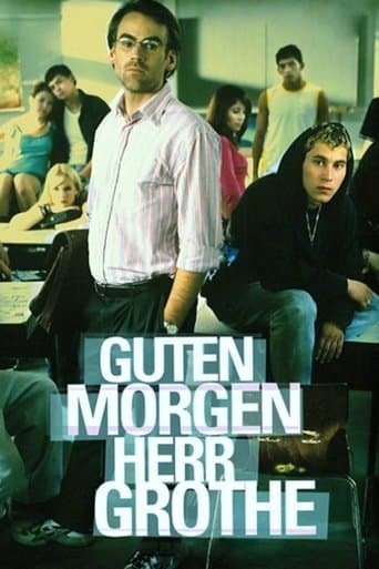 Movie poster for Guten Morgen, Herr Grothe
