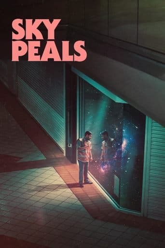 Movie poster for Sky Peals