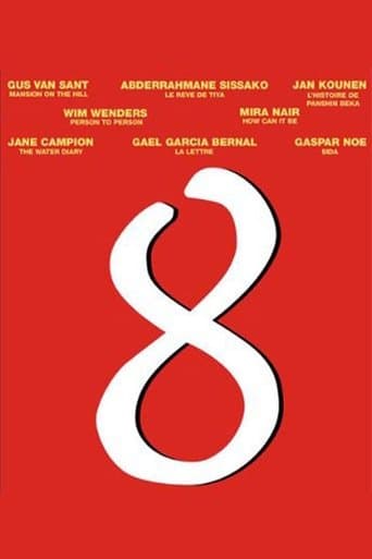 Movie poster for 8