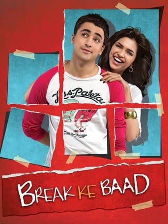 Movie poster for Break Ke Baad