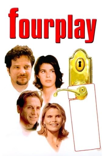 Movie poster for Four Play