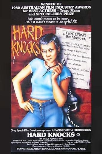 Movie poster for Hard Knocks