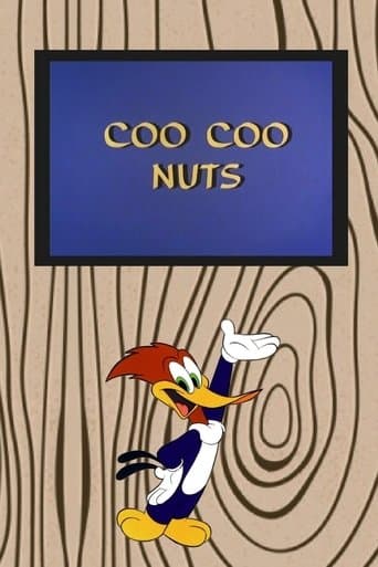 Movie poster for Coo Coo Nuts