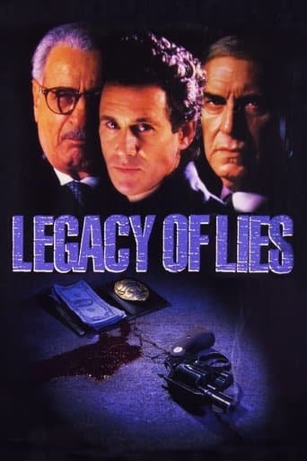Movie poster for Legacy of Lies