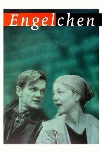 Movie poster for Little Angel