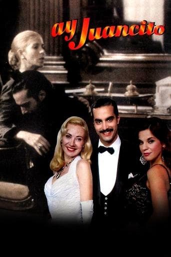 Movie poster for Ay, Juancito