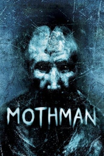 Movie poster for Mothman