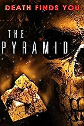 Movie poster for The Pyramid