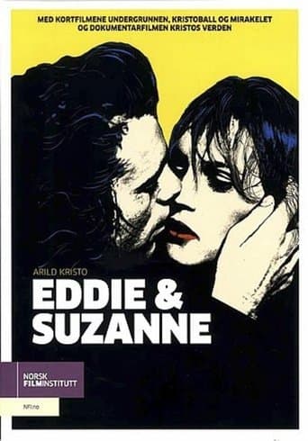 Movie poster for Eddie & Suzanne
