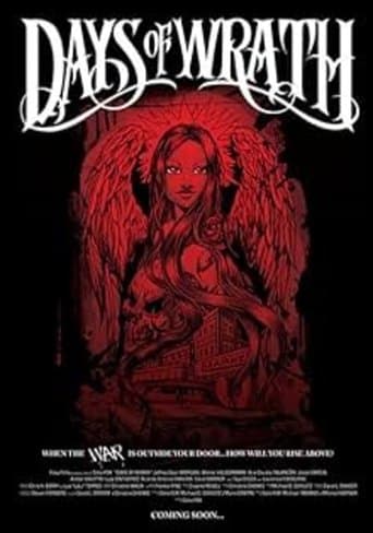 Movie poster for Days of Wrath