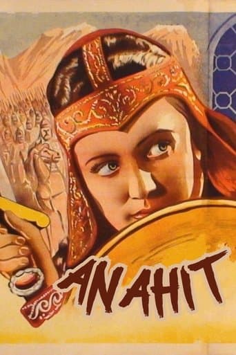 Movie poster for Anahit