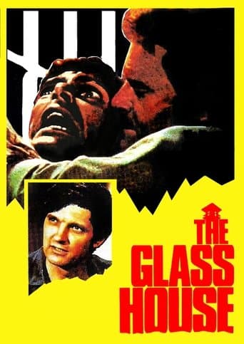 Movie poster for The Glass House