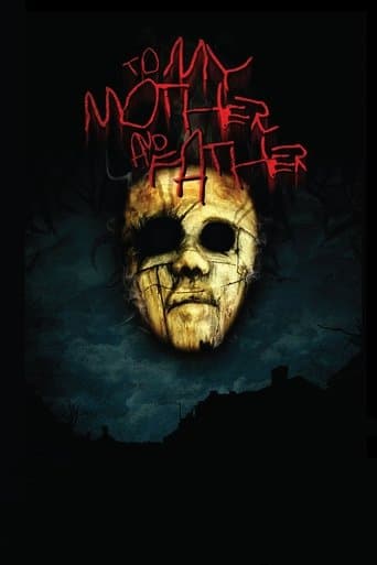 Movie poster for To My Mother and Father