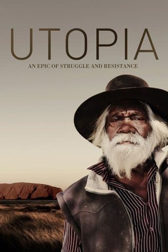 Movie poster for Utopia
