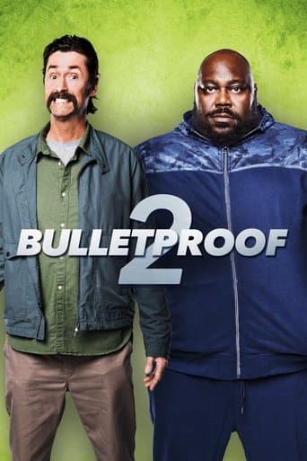 Movie poster for Bulletproof 2
