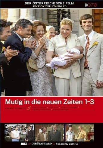 Movie poster for Mutig in die neuen Zeiten – Nur keine Wellen