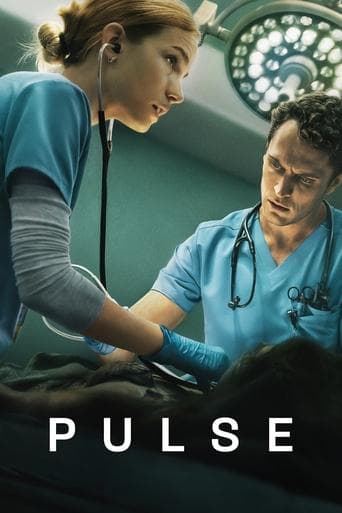 Movie poster for PULSE