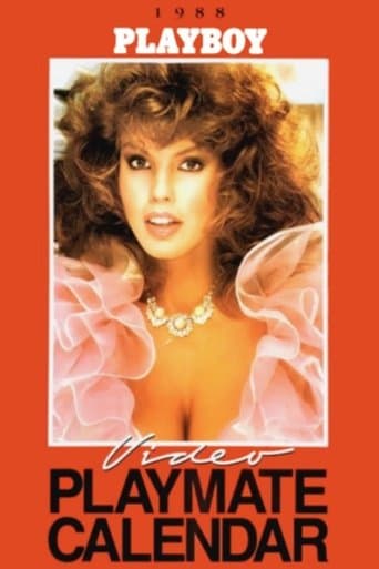 Movie poster for Playboy Video Playmate Calendar 1988