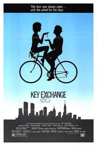 Movie poster for Key Exchange
