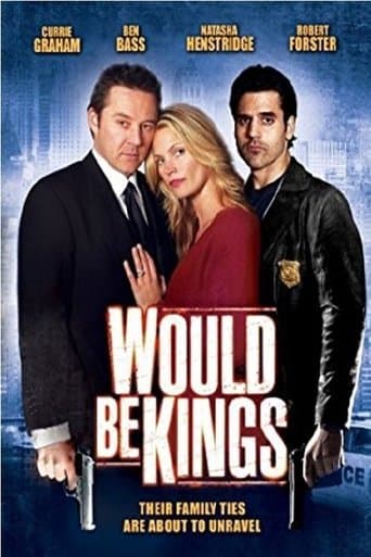 Movie poster for Would Be Kings
