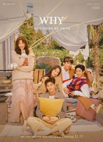 Movie poster for W.H.Y. : What Happened to Your relationship