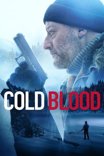 Movie poster for Cold Blood