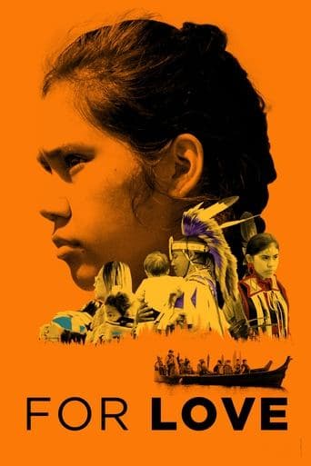 Movie poster for For Love