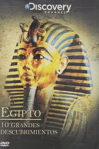 Movie poster for Egypt's Ten Greatest Discoveries