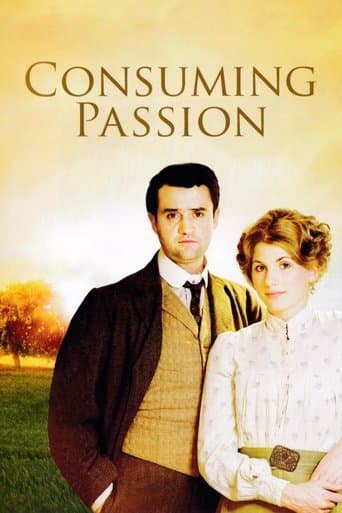 Movie poster for Consuming Passion