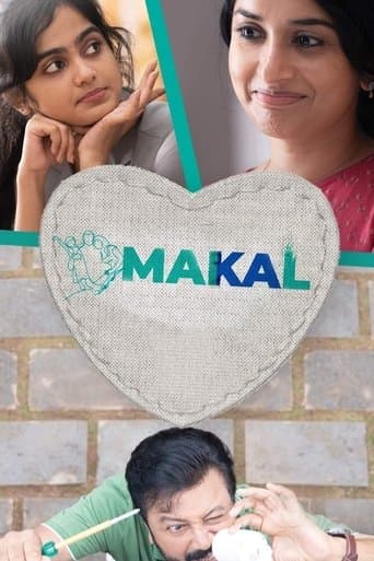 Movie poster for Makal