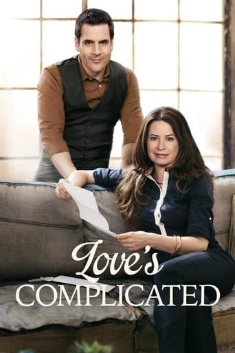 Movie poster for Love's Complicated