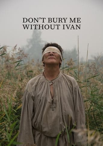 Movie poster for Don’t Bury Me Without Ivan