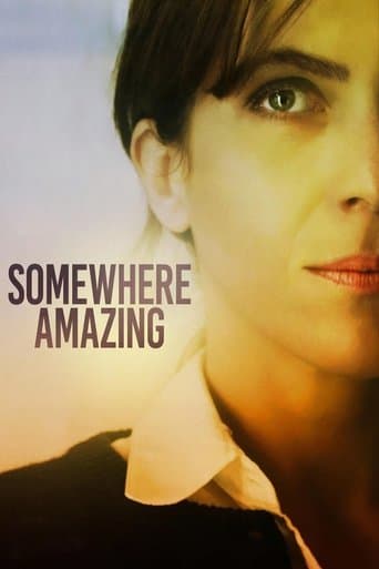 Movie poster for Somewhere Amazing