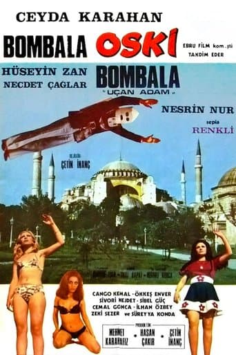 Movie poster for Bombala Oski Bombala