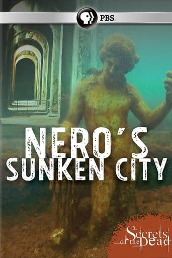 Movie poster for Nero's Sunken City