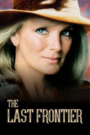 Movie poster for The Last Frontier