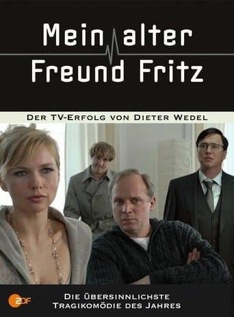 Movie poster for Mein alter Freund Fritz