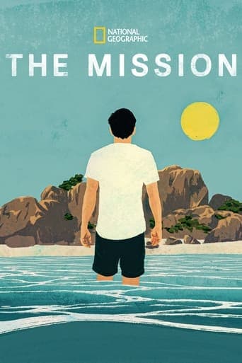 Movie poster for The Mission