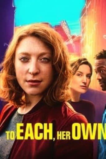 Movie poster for To Each, Her Own