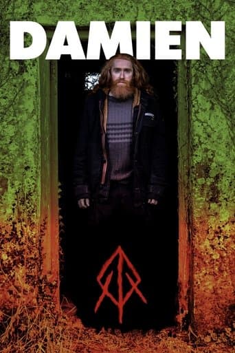 Movie poster for Damien