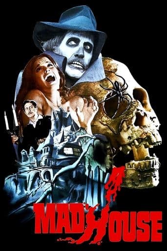 Movie poster for Madhouse