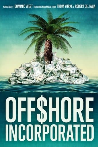 Movie poster for Offshore Incorporated