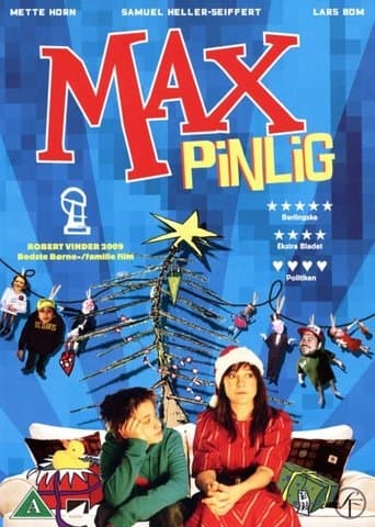 Movie poster for Max Embarrassment